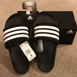 Adidas Women’s Soccer Slides